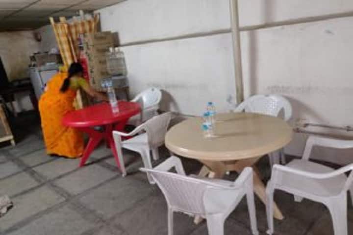 cafeteria